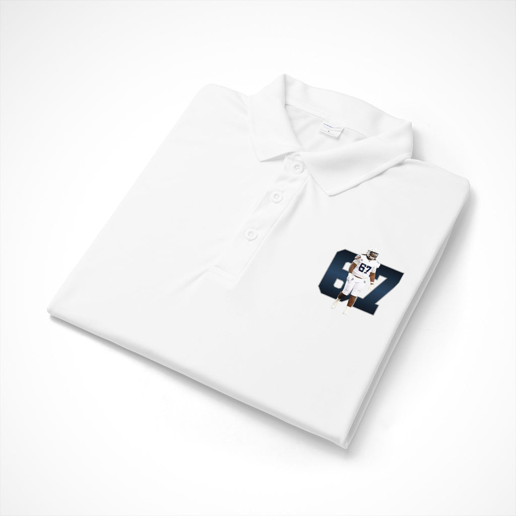 Nicholas Gray Performance Polo