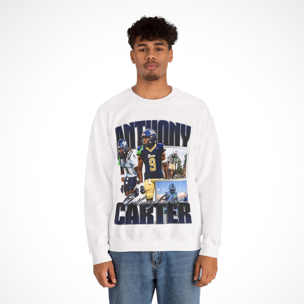 Anthony Carter Graphic Crewneck