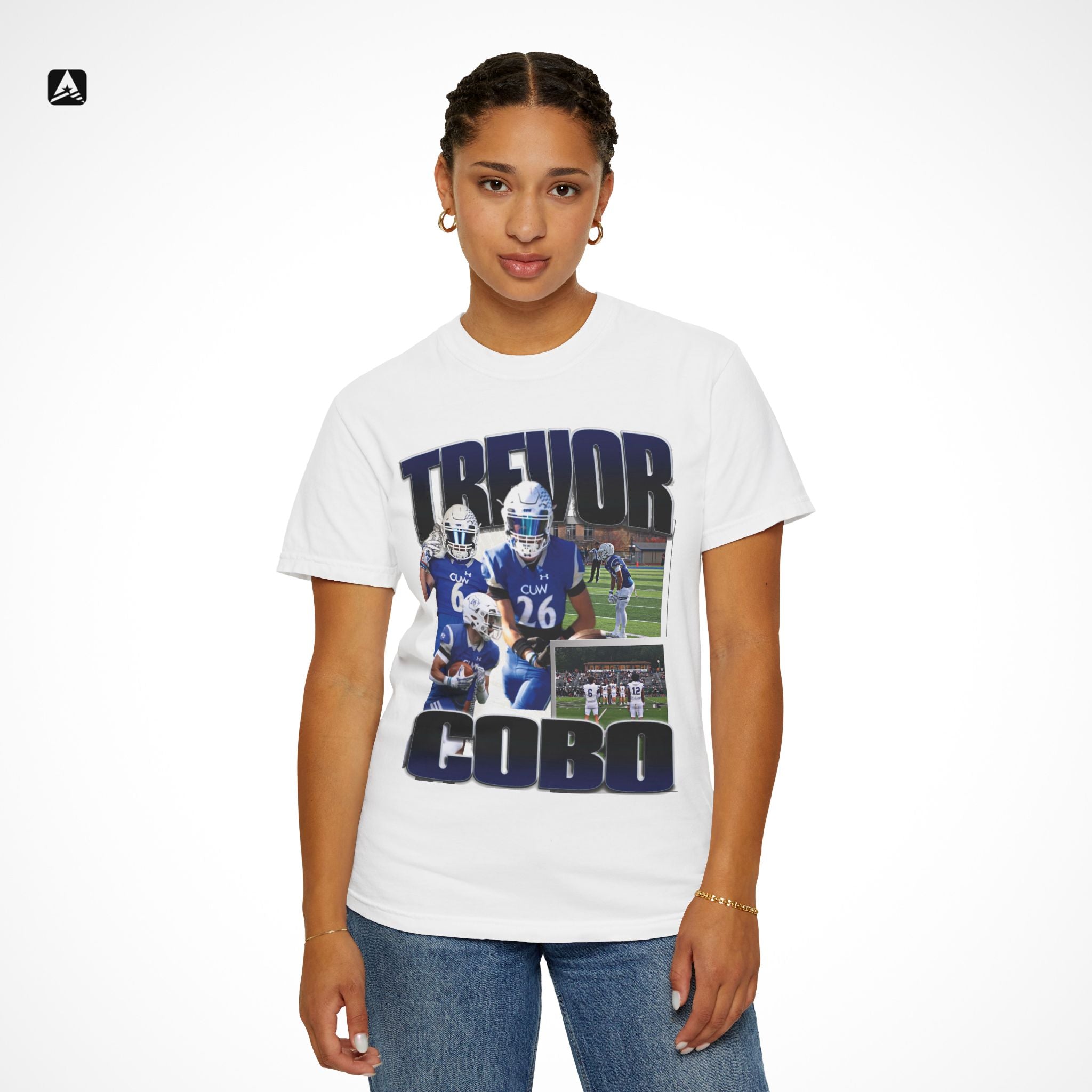 Trevor Cobo Graphic Tee