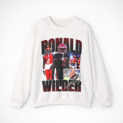 Ronald Wilder Jr Graphic Crewneck