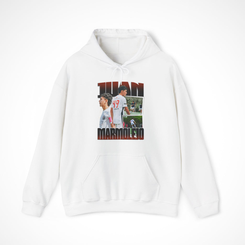 Juan Marmolejo Graphic Hoodie