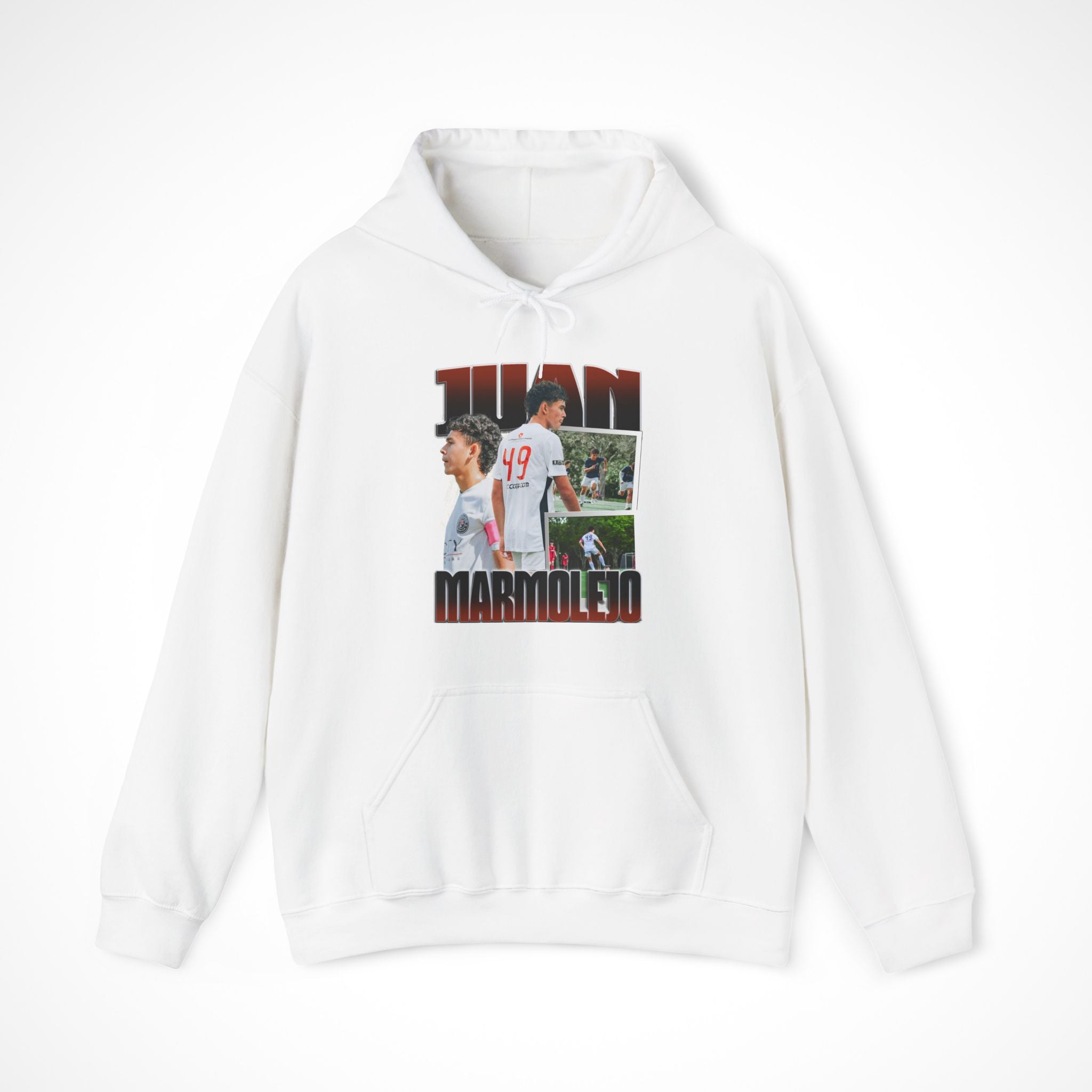 Juan Marmolejo Graphic Hoodie