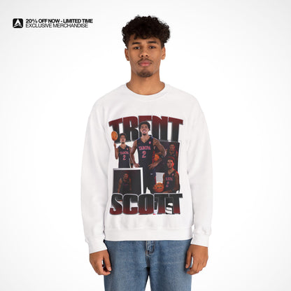 Trent Scott Graphic Crewneck