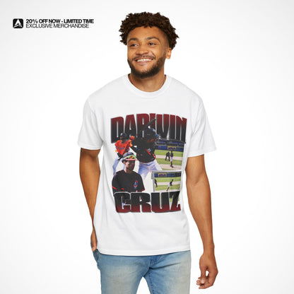 Darwin Cruz Graphic Tee