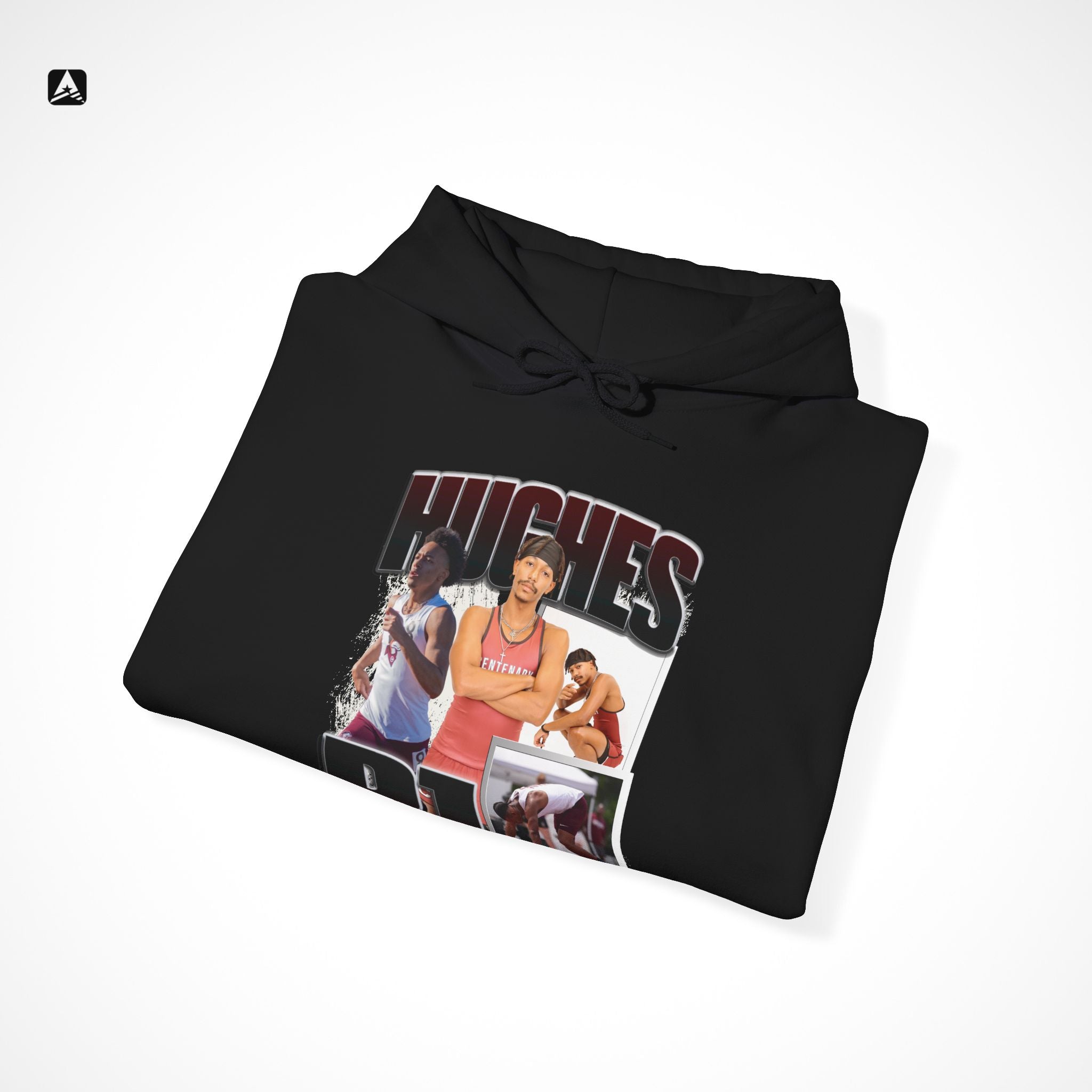 PJ Hughes Graphic Hoodie