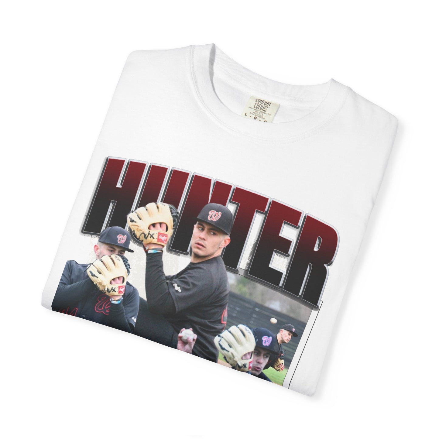 Hunter lang Graphic Tee