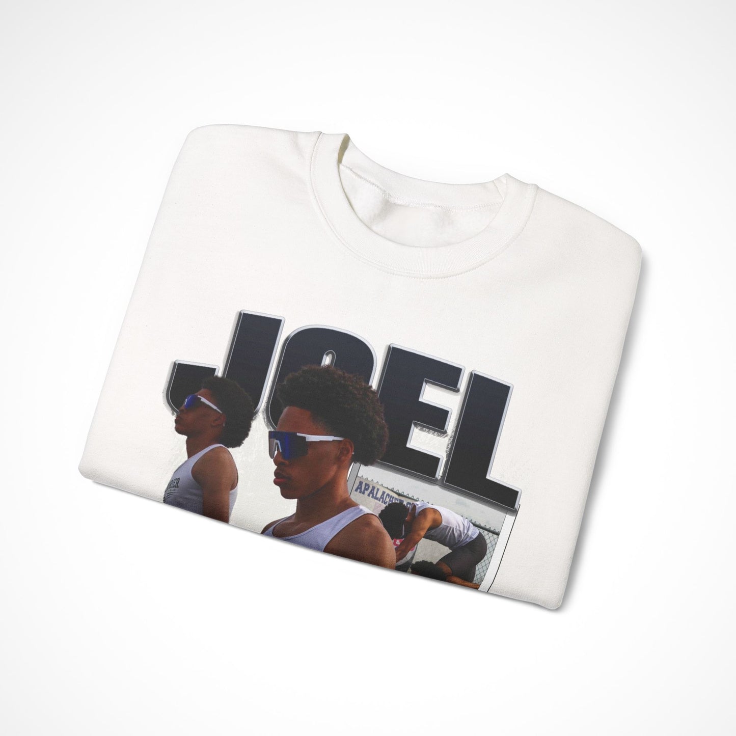 Joel Parrish Graphic Crewneck