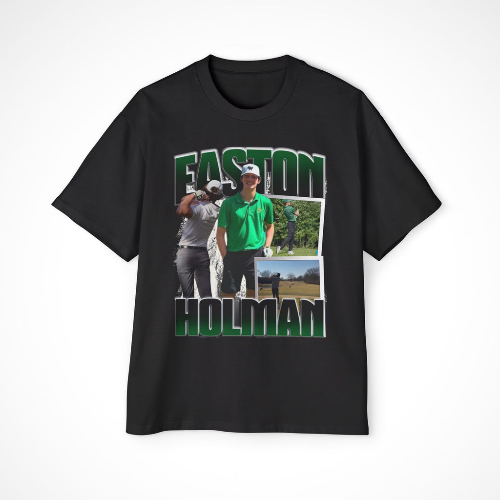 Easton Holman Oversized Graphic Tee