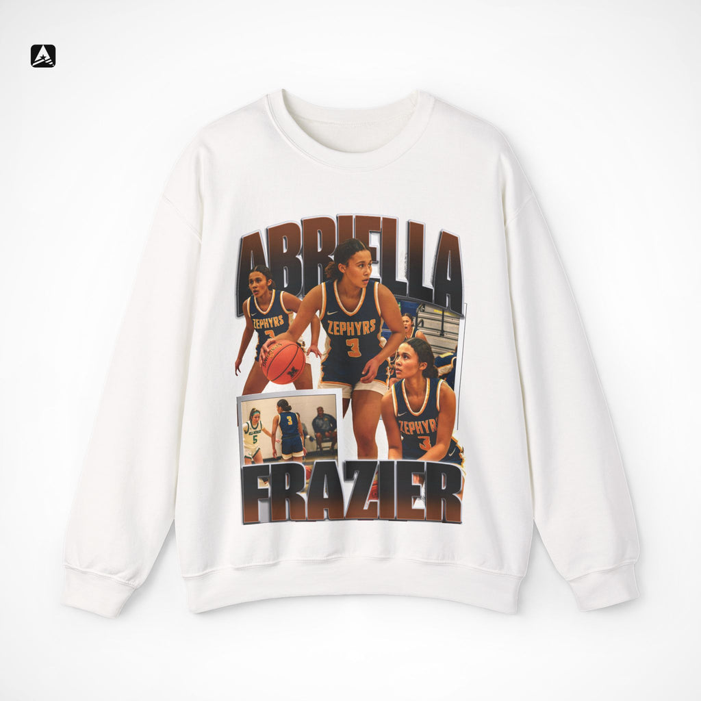 Abriella Frazier Graphic Crewneck