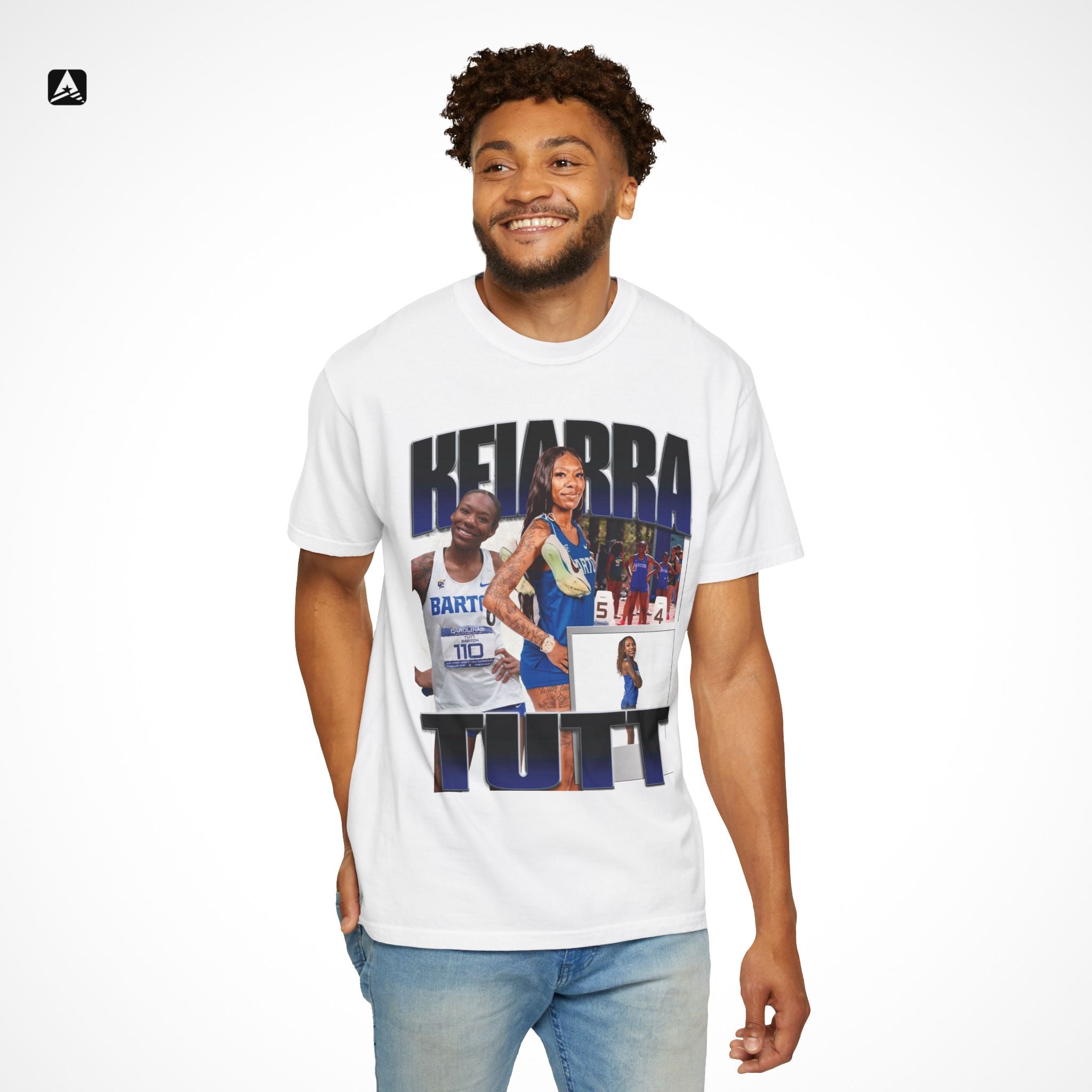 Keiarra Tutt Graphic Tee