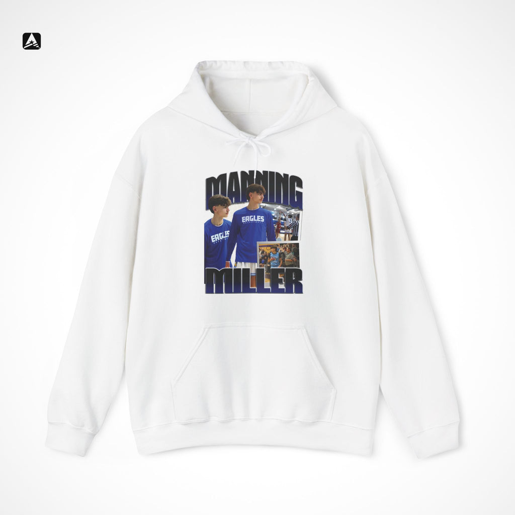Manning Miller Graphic Hoodie