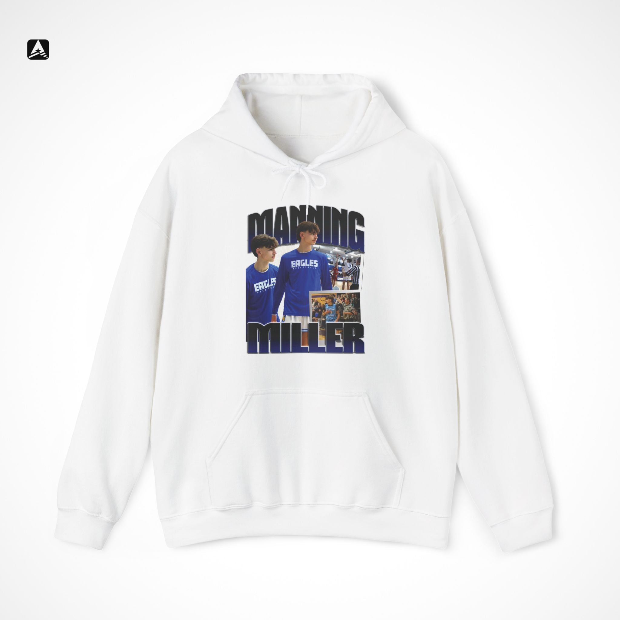 Manning Miller Graphic Hoodie