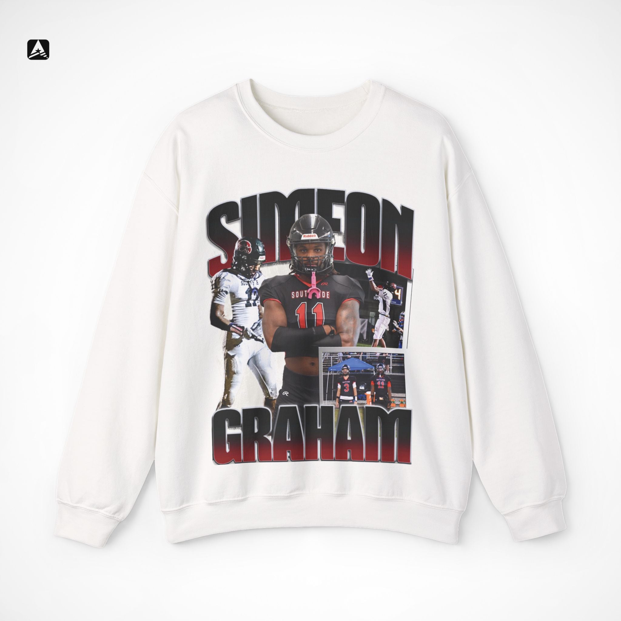 Simeon Graham Graphic Crewneck