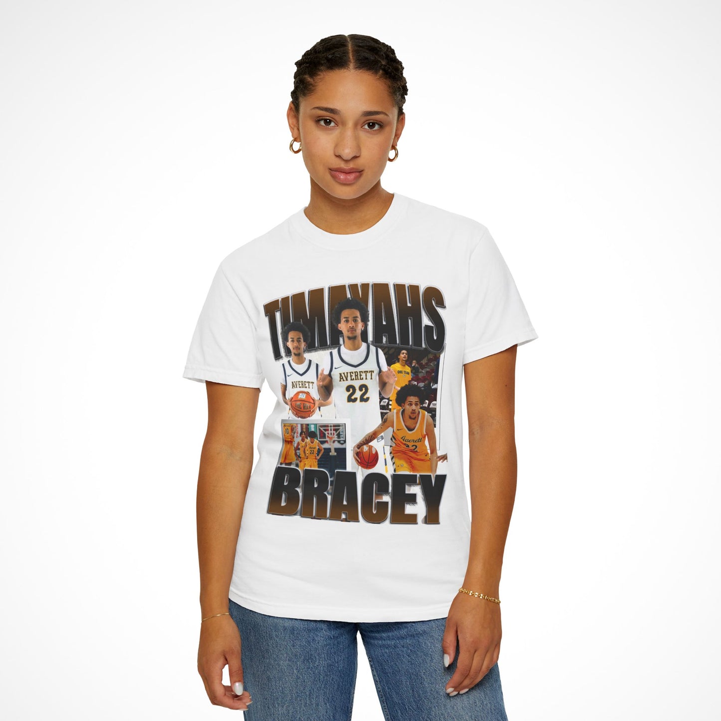 Timayahs Bracey Graphic Tee