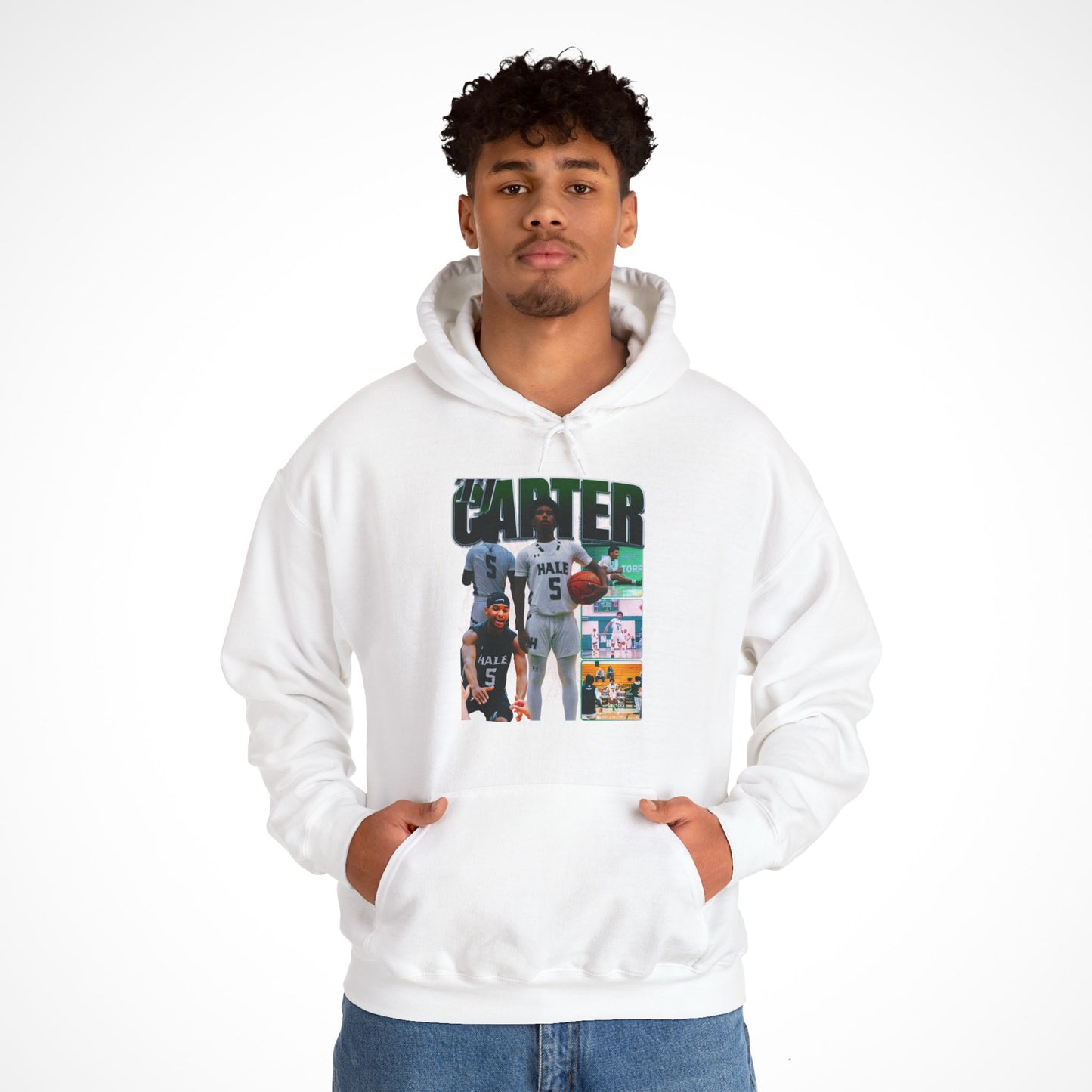 Tj Carter Graphic Hoodie