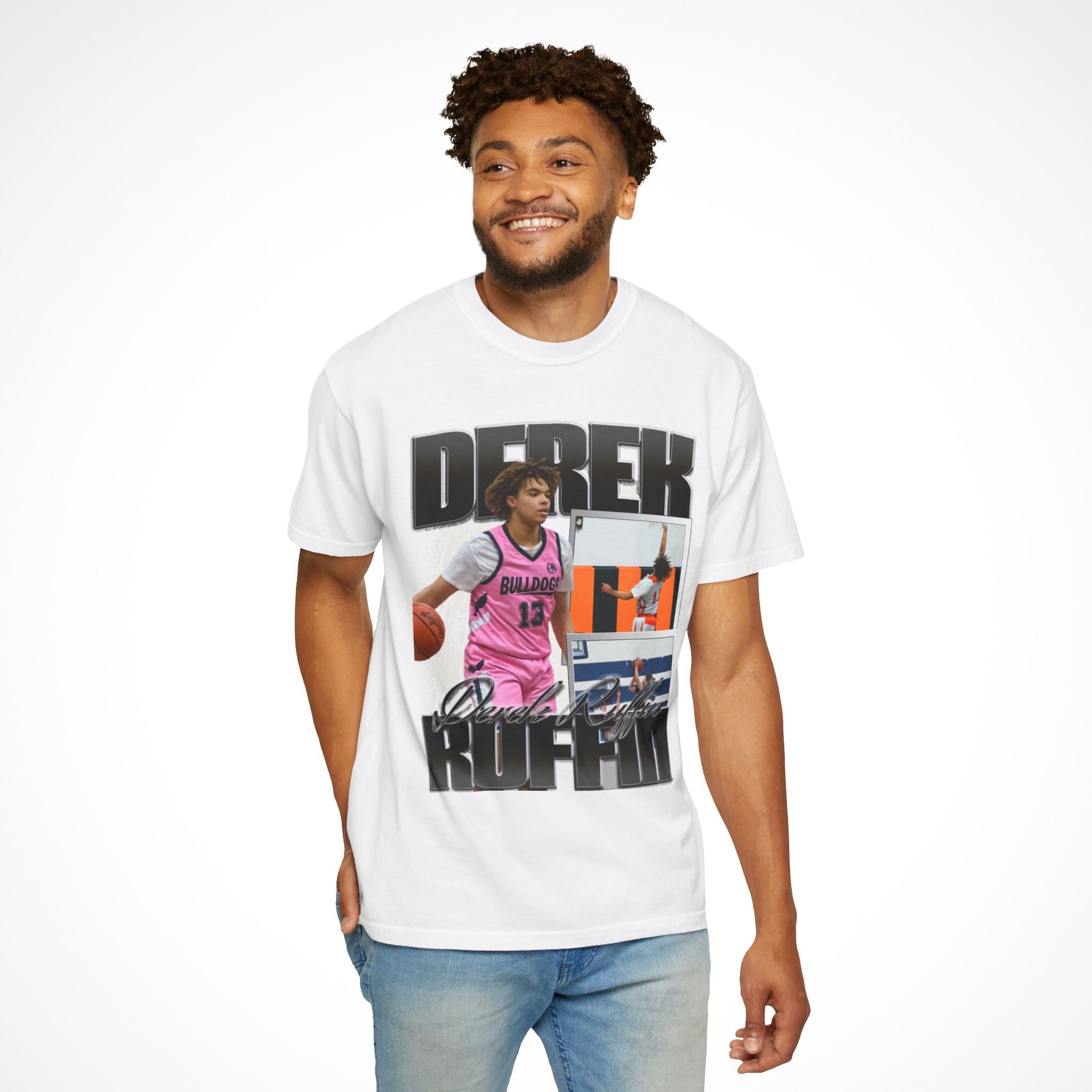 Derek Ruffin Graphic Tee