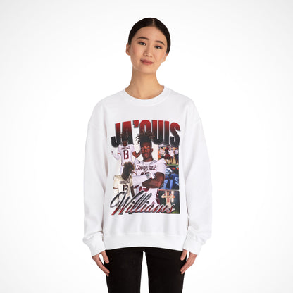 Ja’Quis Williams Graphic Crewneck