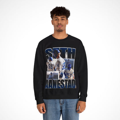 Seth Aanestad Graphic Crewneck