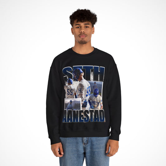 Seth Aanestad Graphic Crewneck