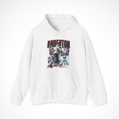 Luke Anderton Graphic Hoodie