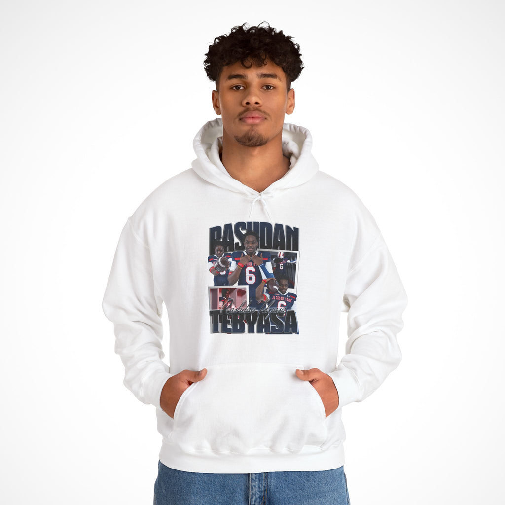 Rashdan Tebyasa Graphic Hoodie
