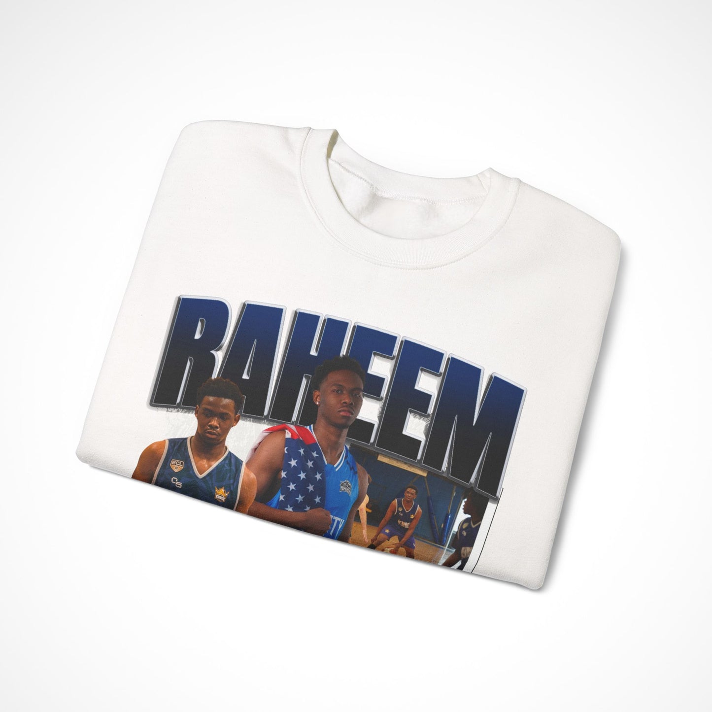 Raheem Tanksley Graphic Crewneck
