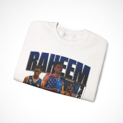 Raheem Tanksley Graphic Crewneck