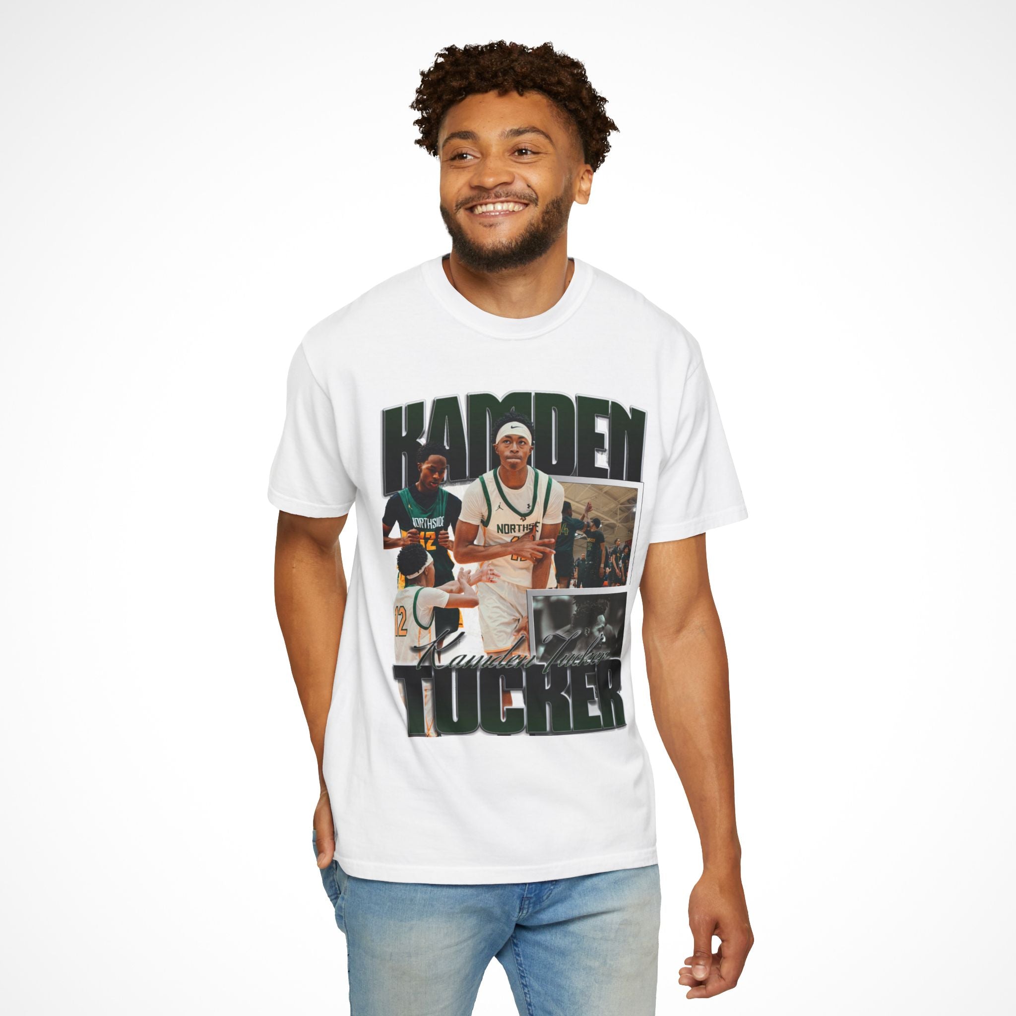 Kamden Tucker Graphic Tee