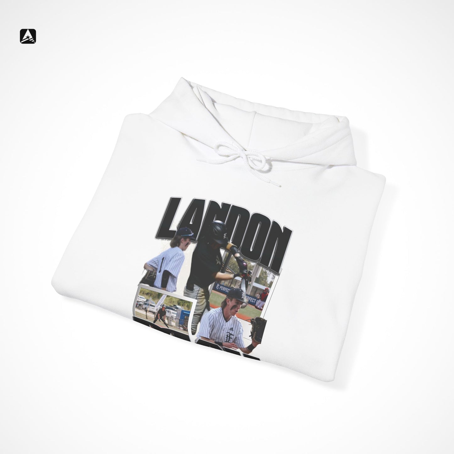 Landon May Graphic Hoodie