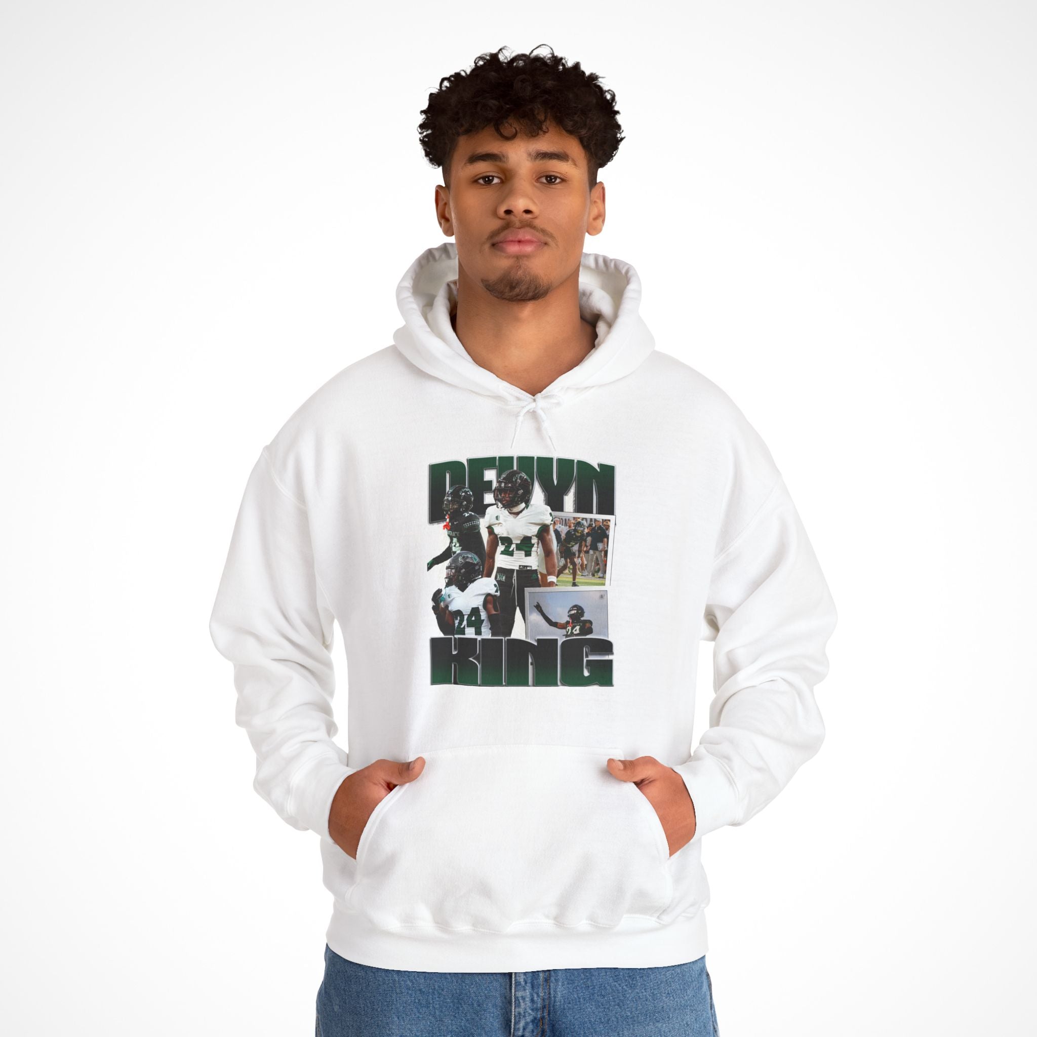 Devyn King Graphic Hoodie