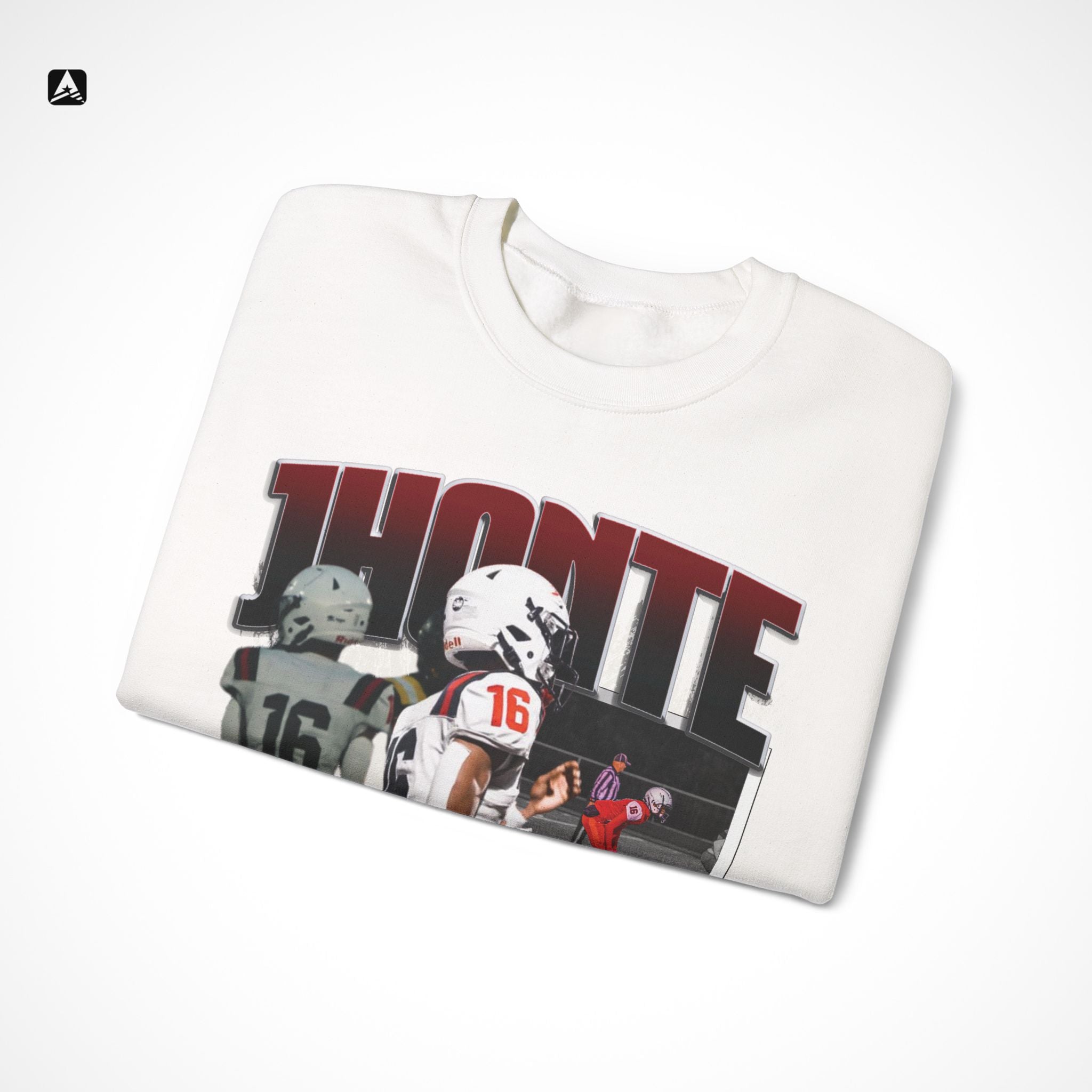 Jhonte Parson Graphic Crewneck