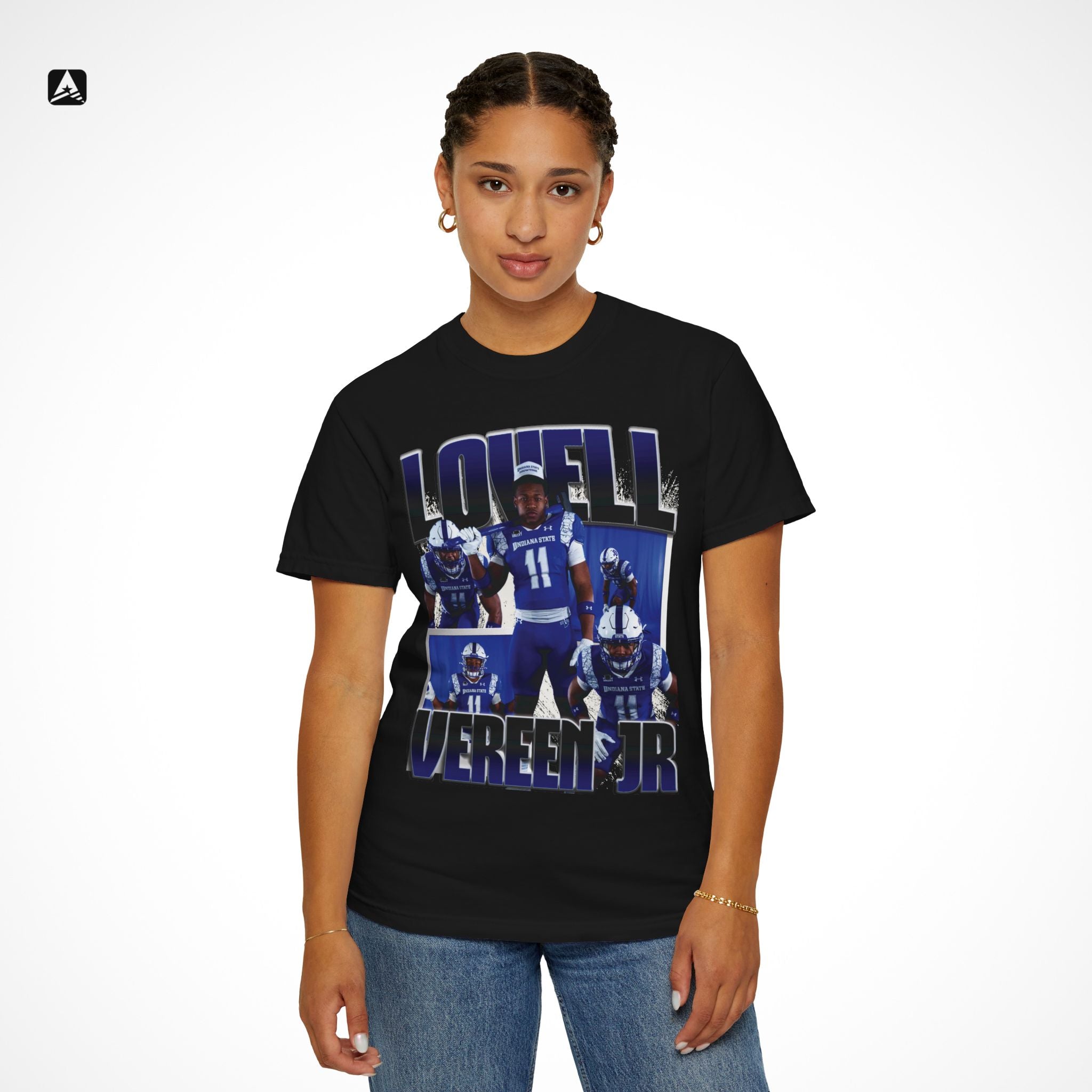 Lovell Vereen Jr Graphic Tee