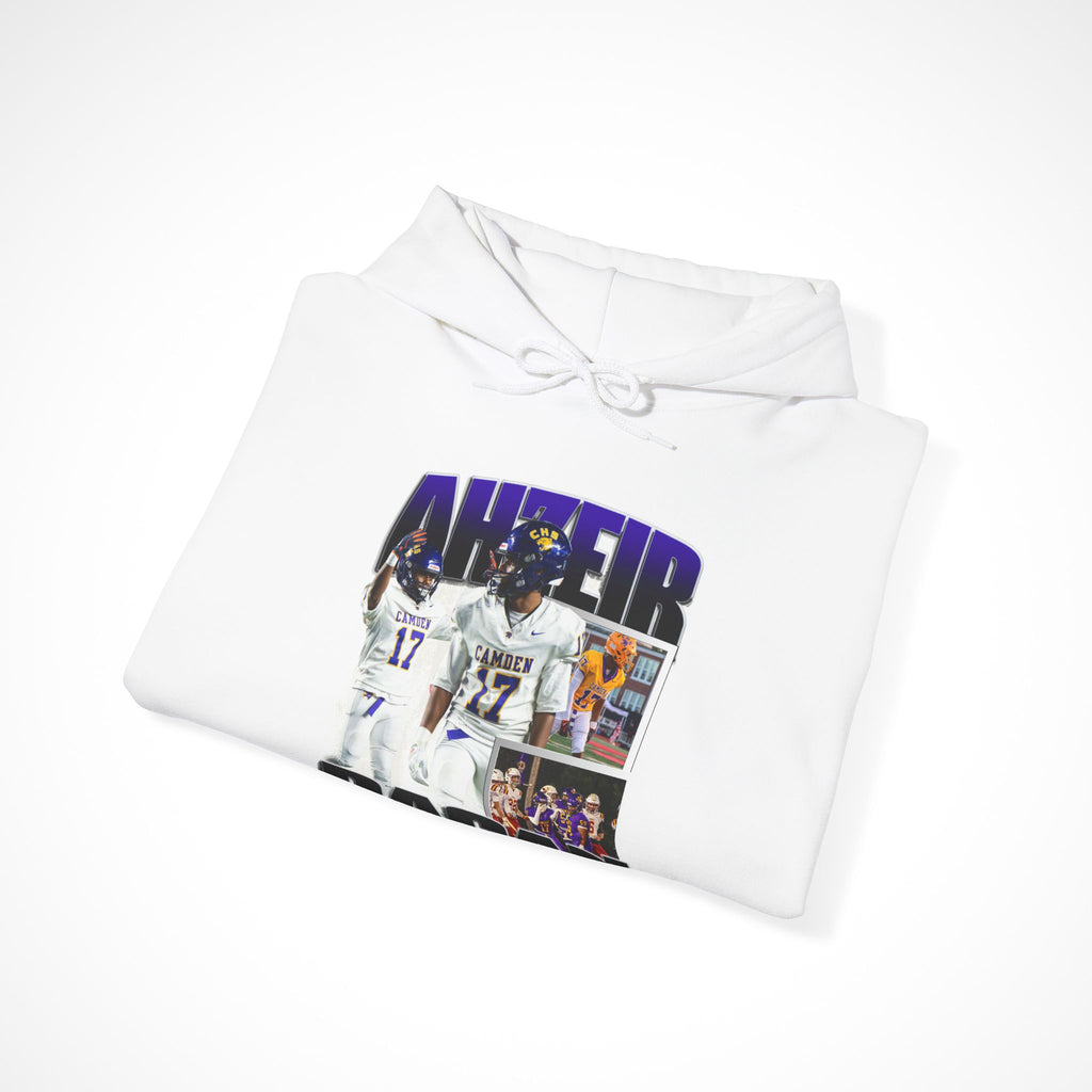 Ahzeir Pagan Graphic Hoodie