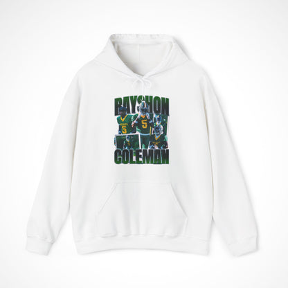 Rayshon Coleman Graphic Hoodie