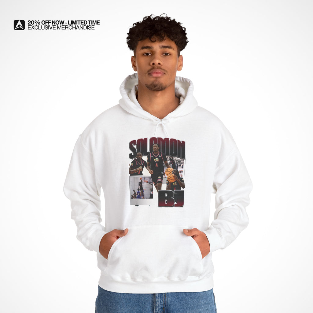 BJ Solomon Graphic Hoodie