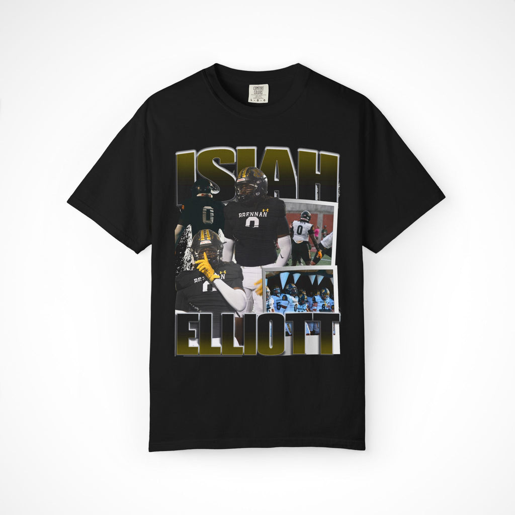 Isiah Elliott Graphic Tee