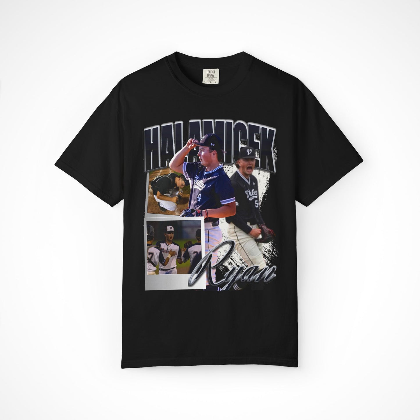 Ryan Halamicek Graphic Tee