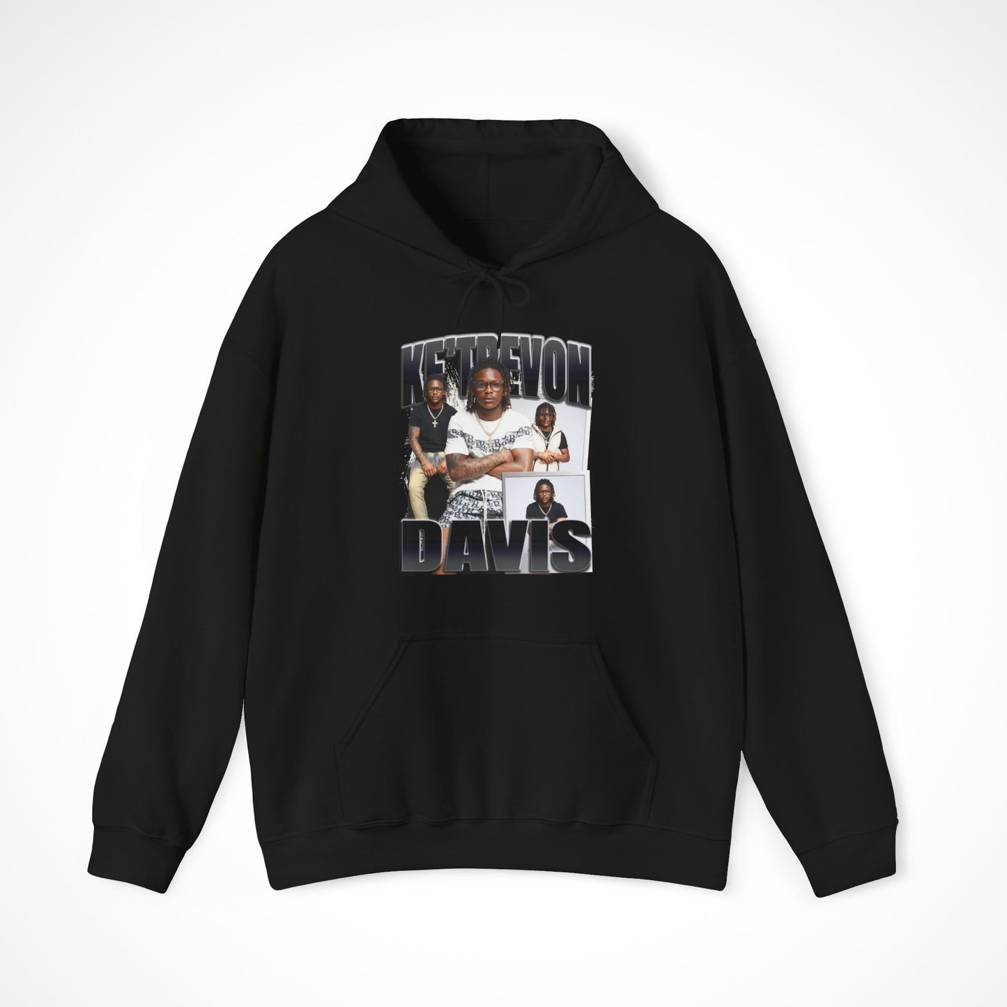Ke’trevon Davis Graphic Hoodie