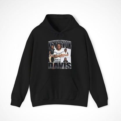Ke’trevon Davis Graphic Hoodie