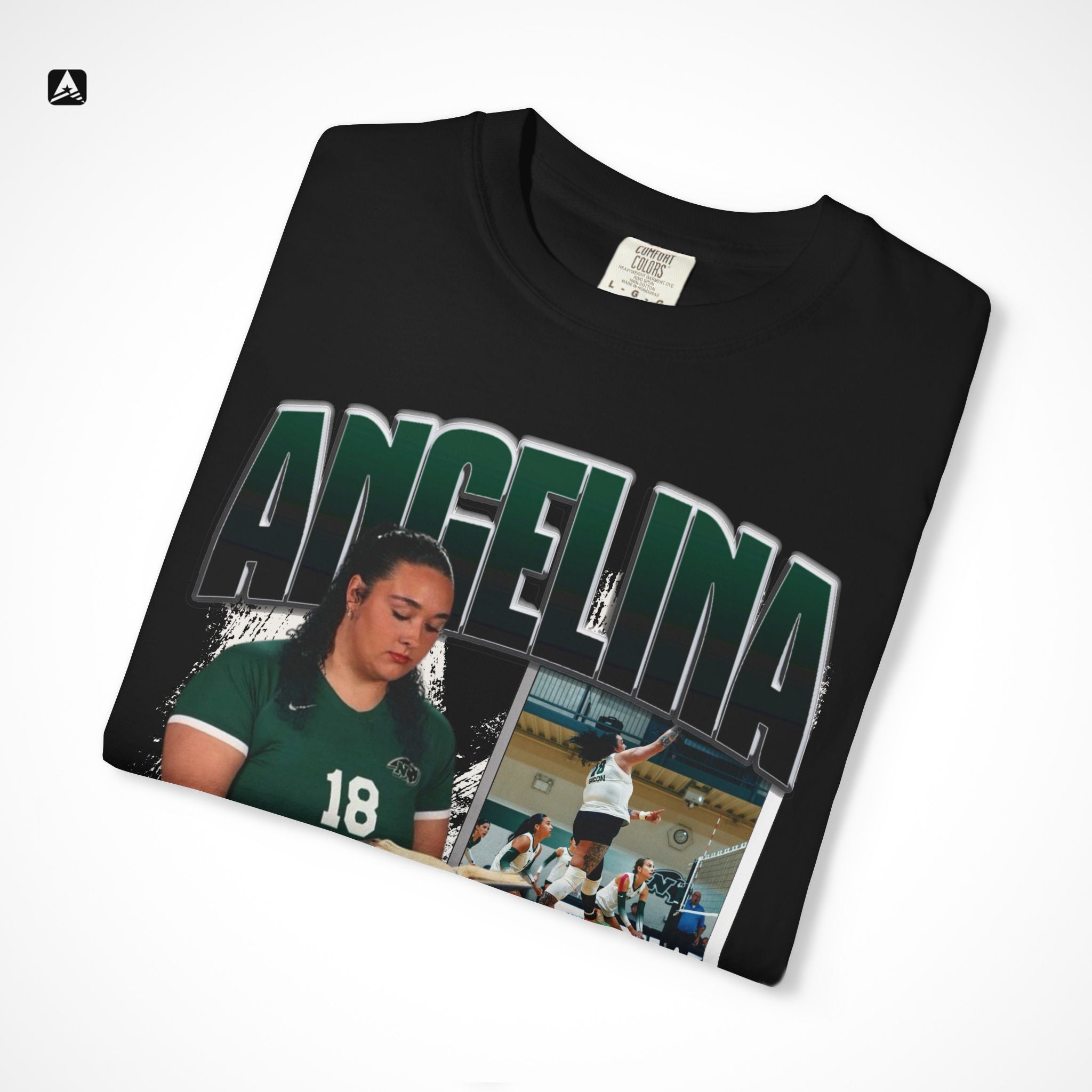 Angelina Steiger Graphic Tee