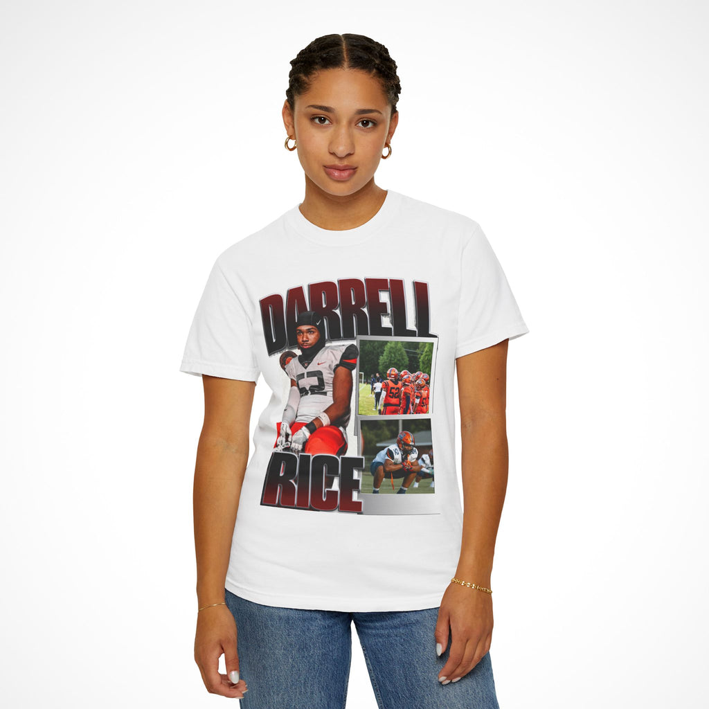 Darrell Rice Graphic Tee
