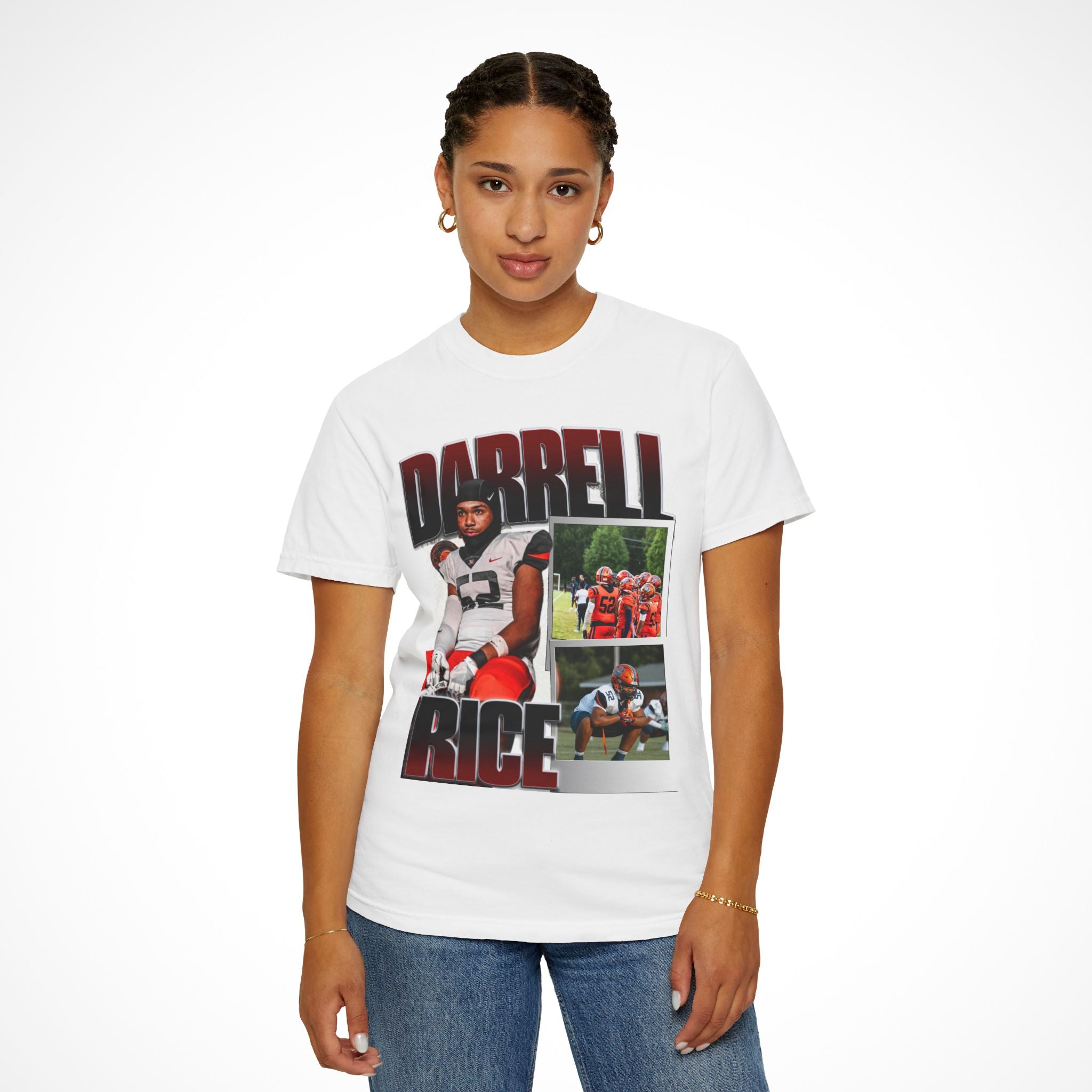 Darrell Rice Graphic Tee