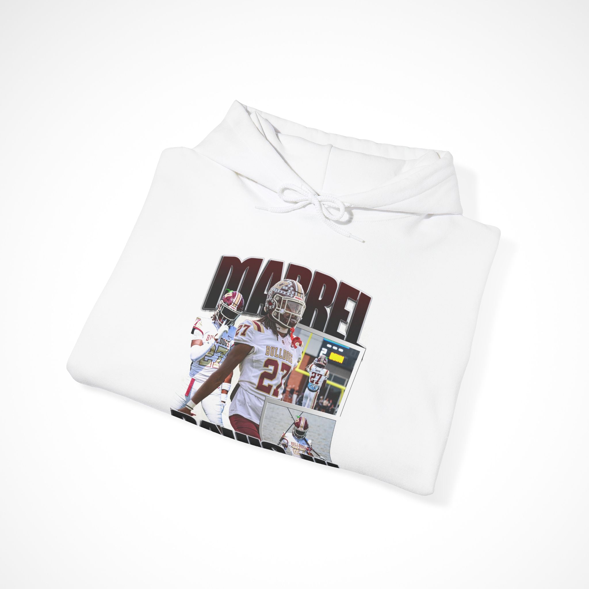 Marrel Davis III Graphic Hoodie