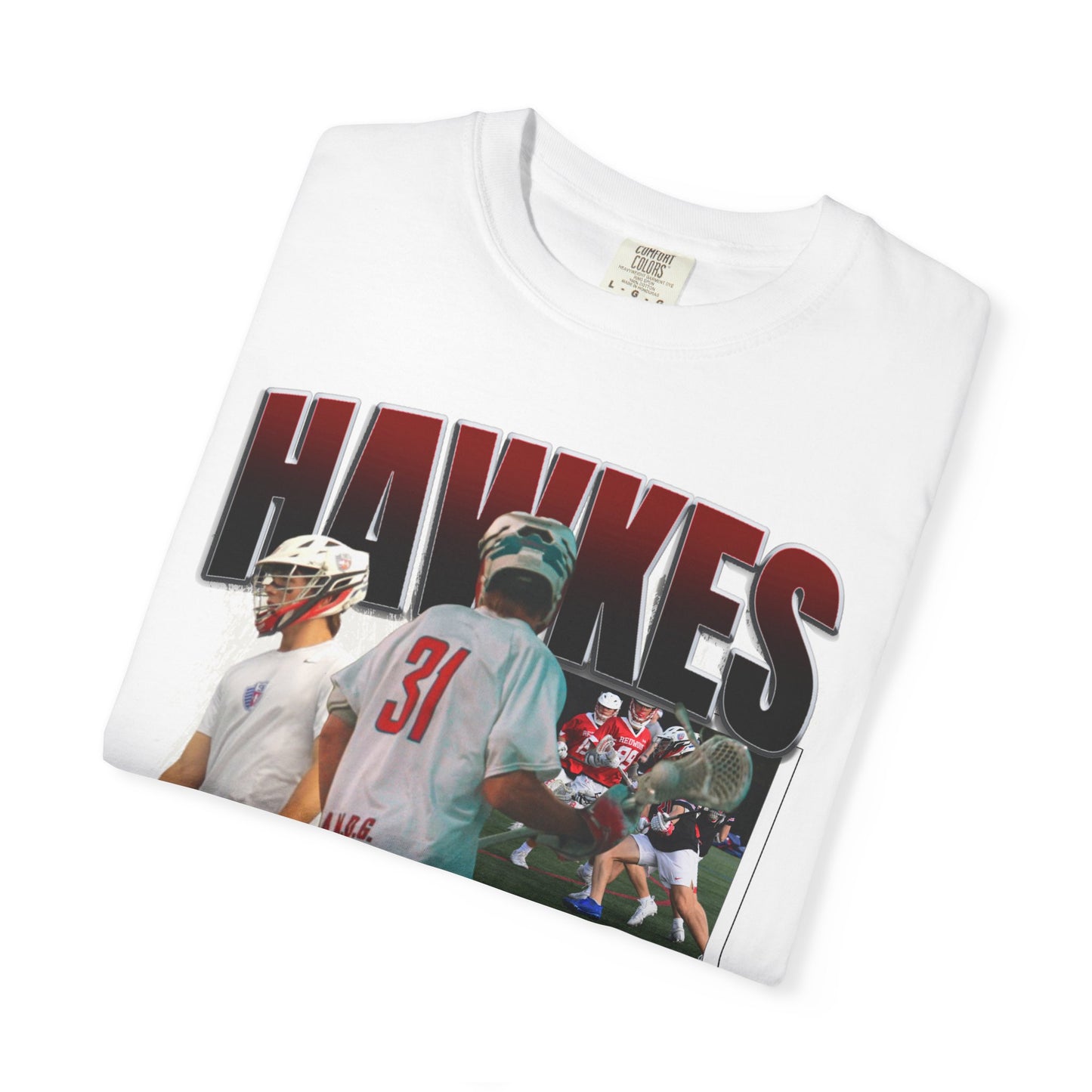 Hawkes Packard Graphic Tee