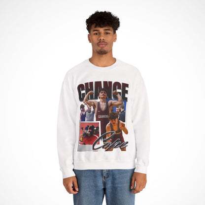 Chance Cope Graphic Crewneck