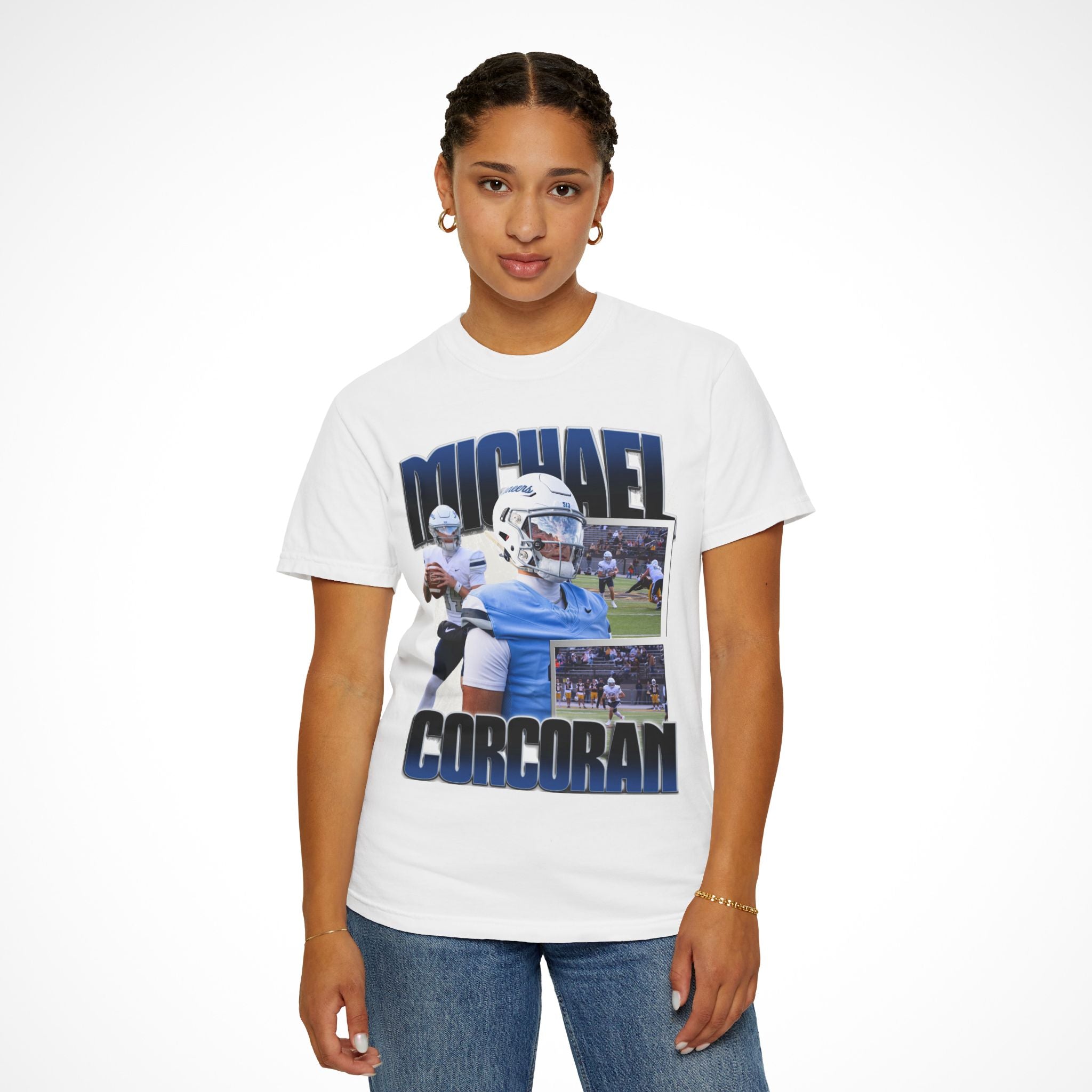 Michael Corcoran Graphic Tee