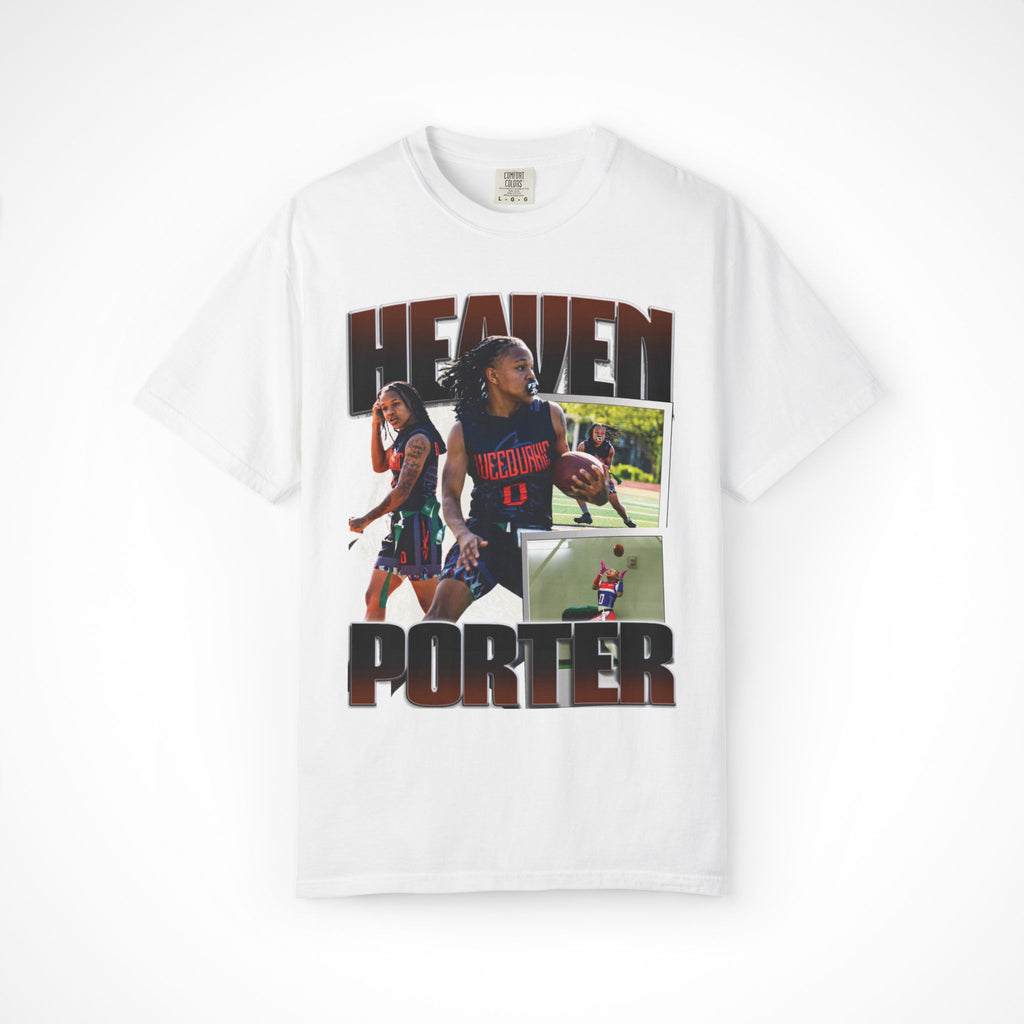 Heaven Porter Graphic Tee