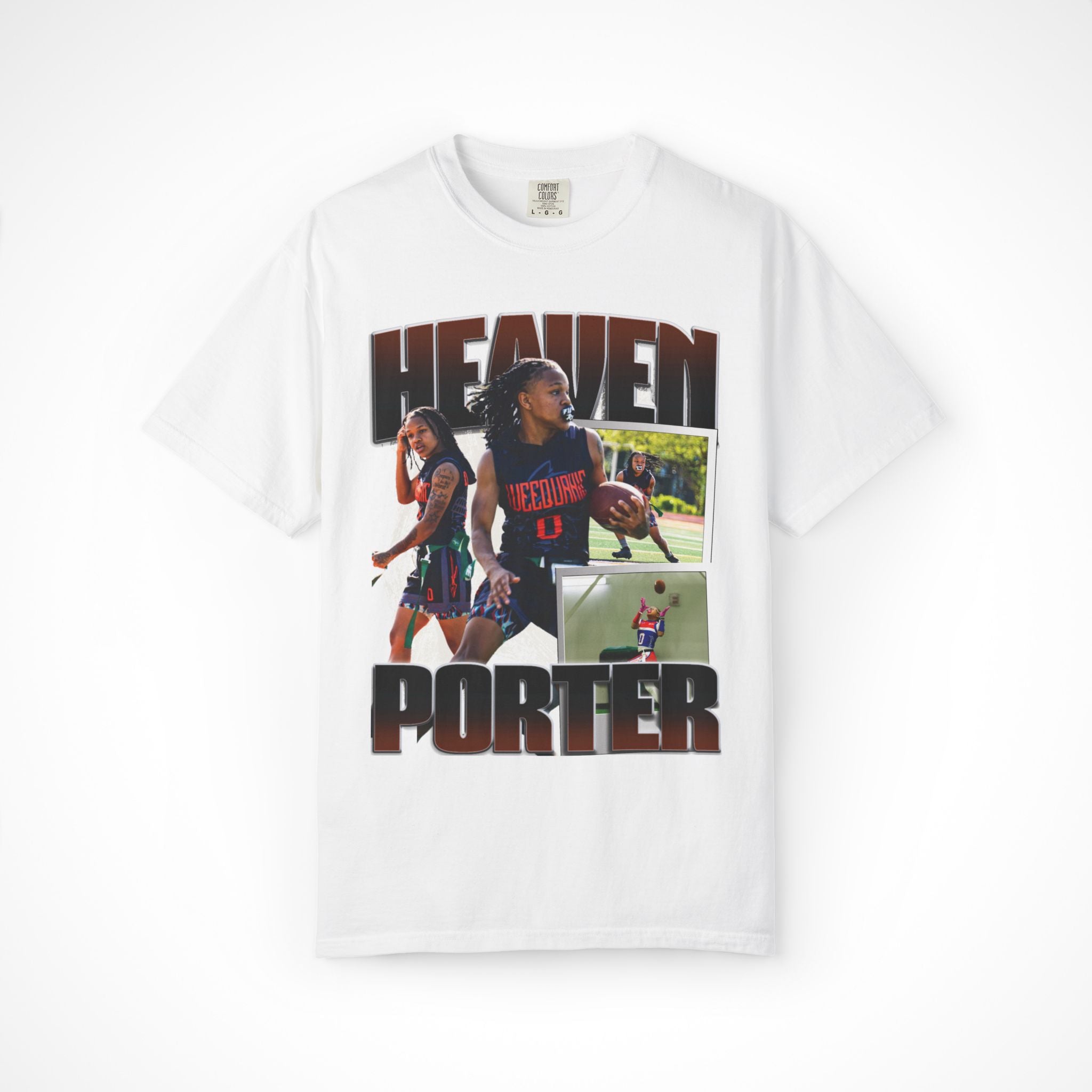 Heaven Porter Graphic Tee