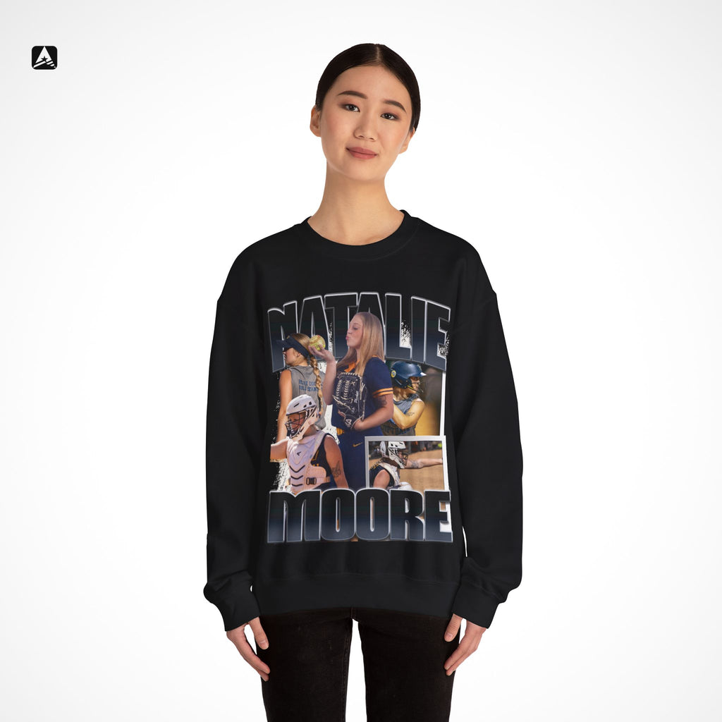Natalie Moore Graphic Crewneck