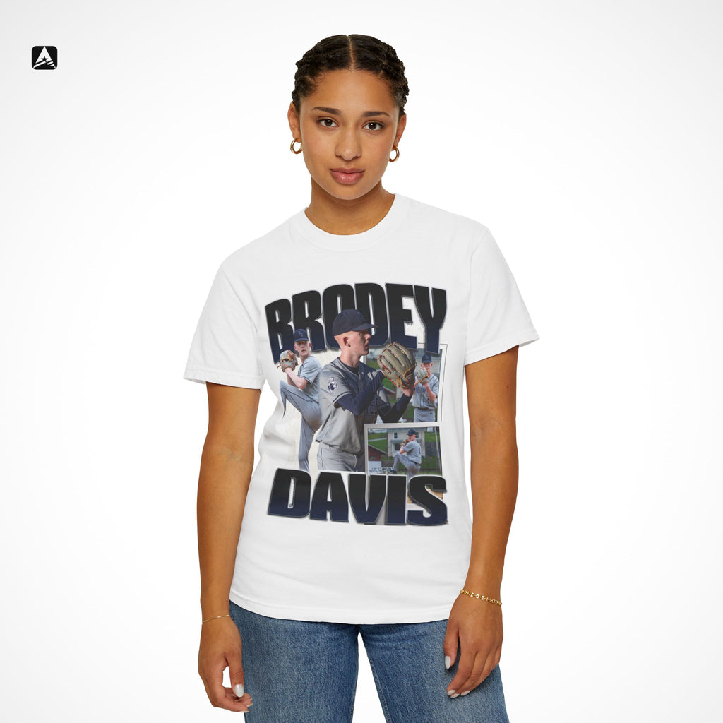 Brodey Davis Graphic Tee